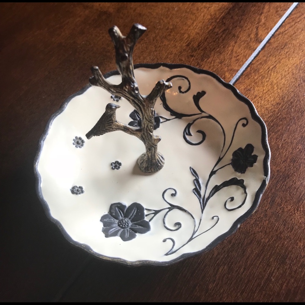 CYNTHIA ROWLEY Ring/ Earring dish